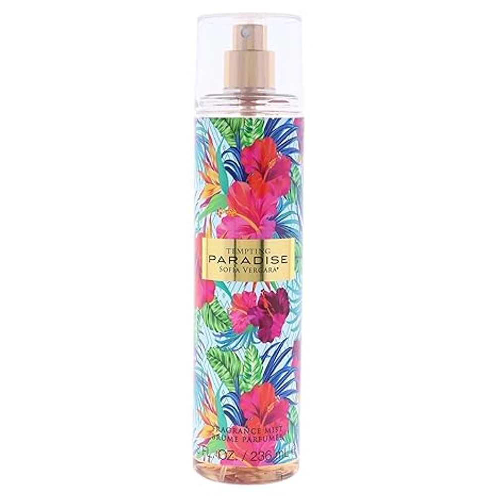 Tempting Paradise Body Spray