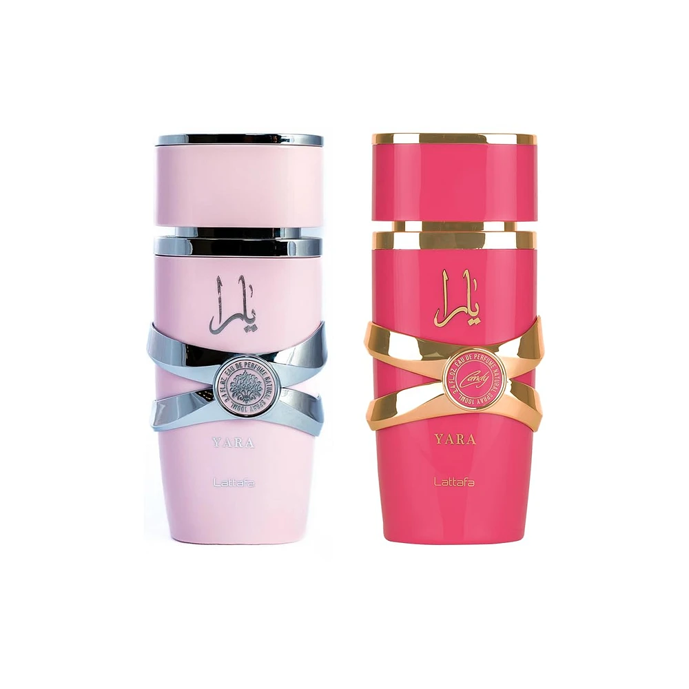 Yara Gift Set