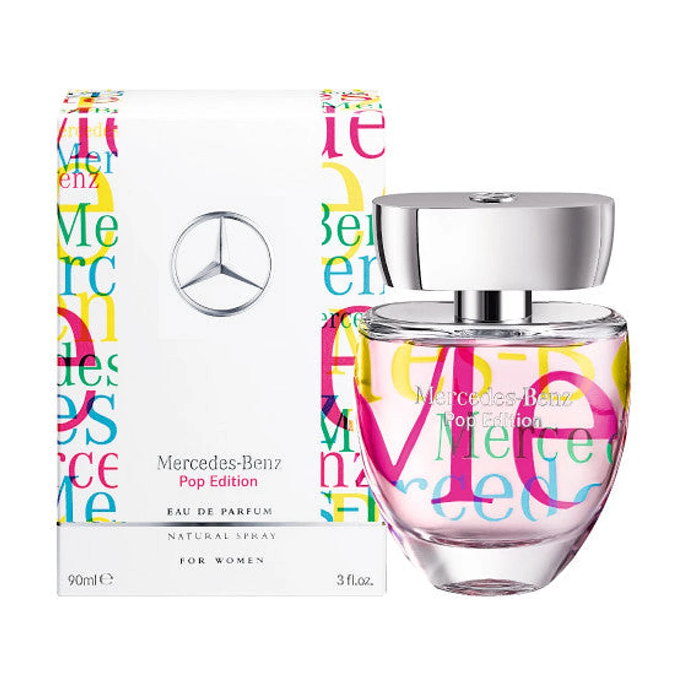 Pop Edition Perfume