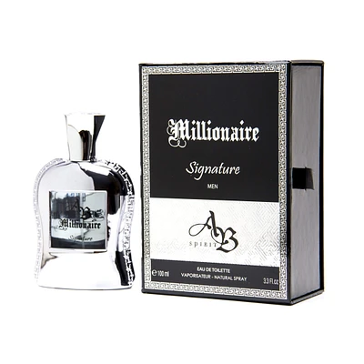 Ab Spirit Millionaire Signature Cologne