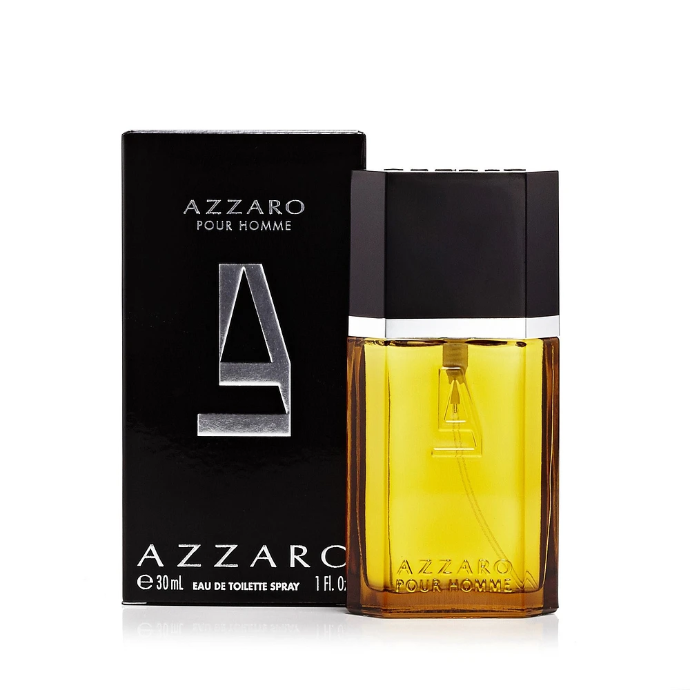 Azzaro Cologne