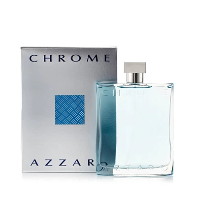 Chrome Cologne