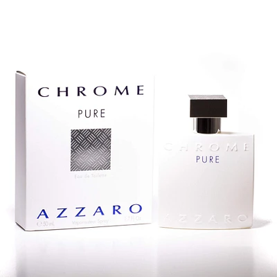 Chrome Pure Cologne