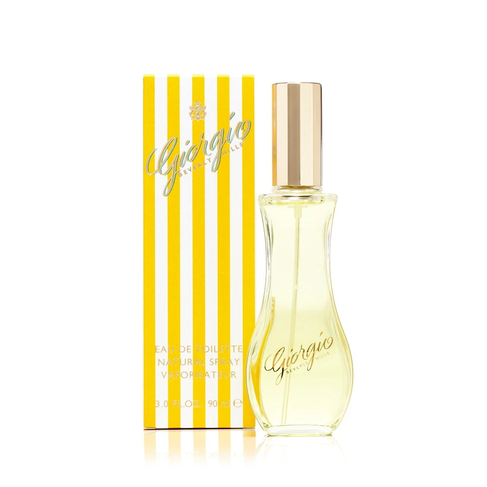 Giorgio Perfume