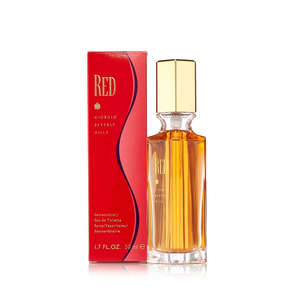 Red Giorgio Perfume