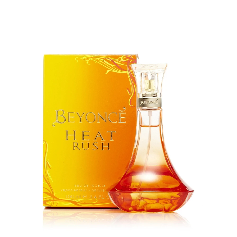Heat Rush Perfume