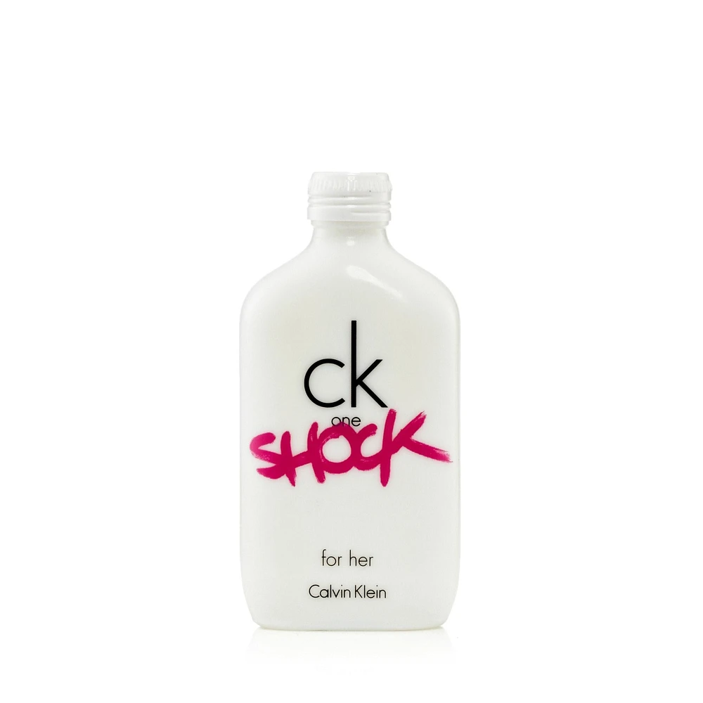 Ck One Shock Perfume