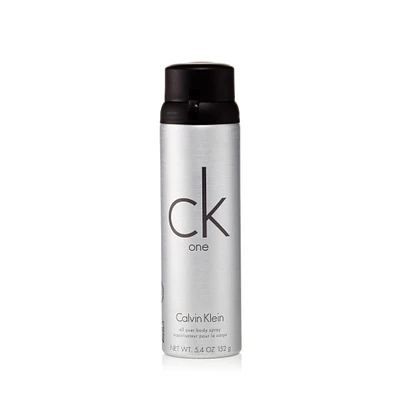 Ck One Body Spray