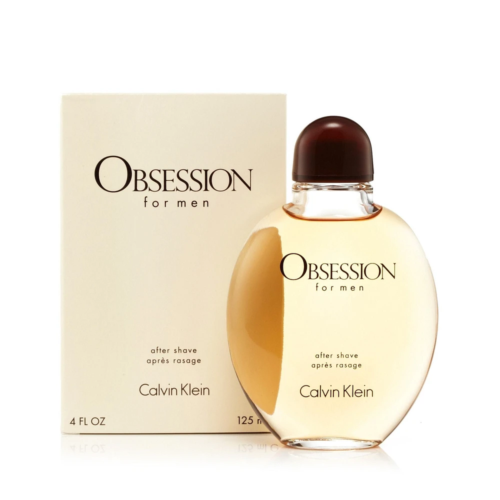 Obsession After Shave