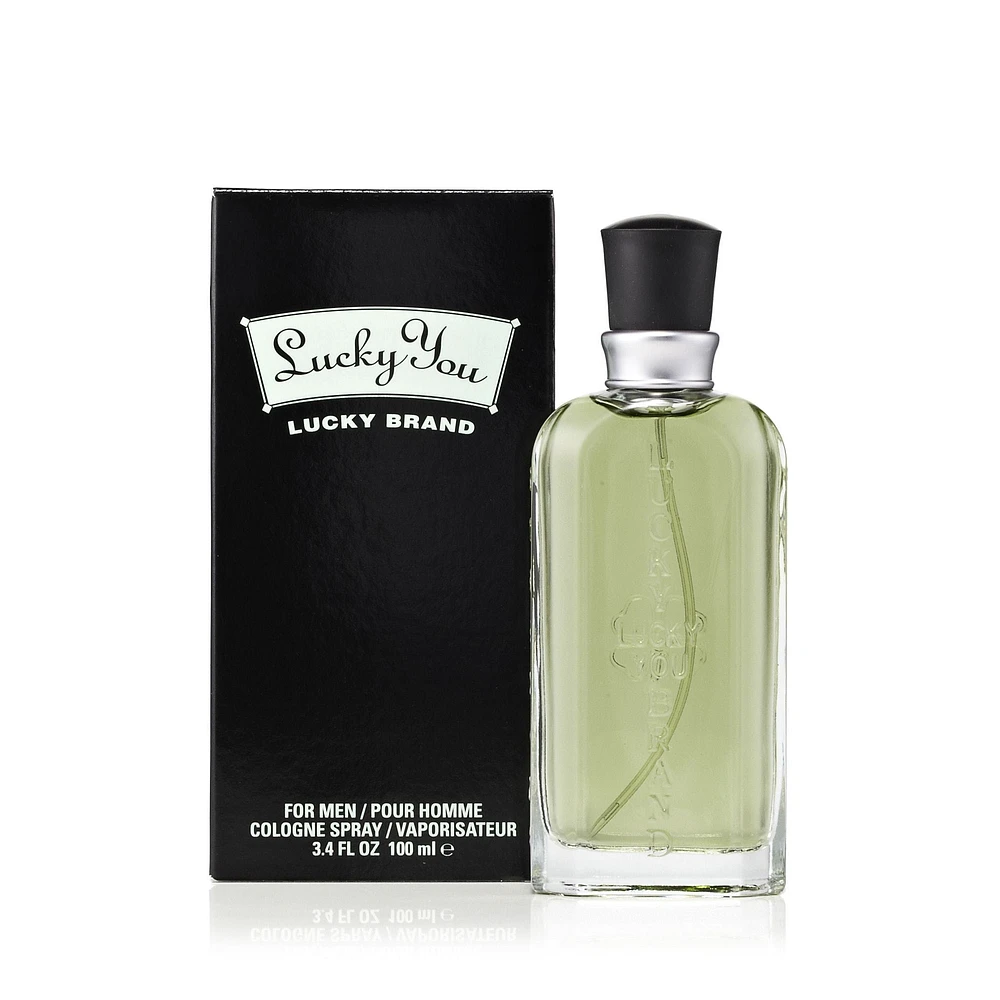 Lucky You Cologne