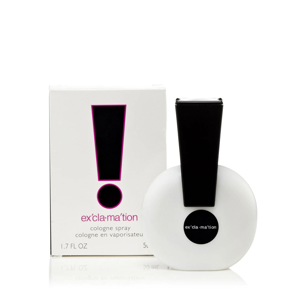 Exclamation! Perfume