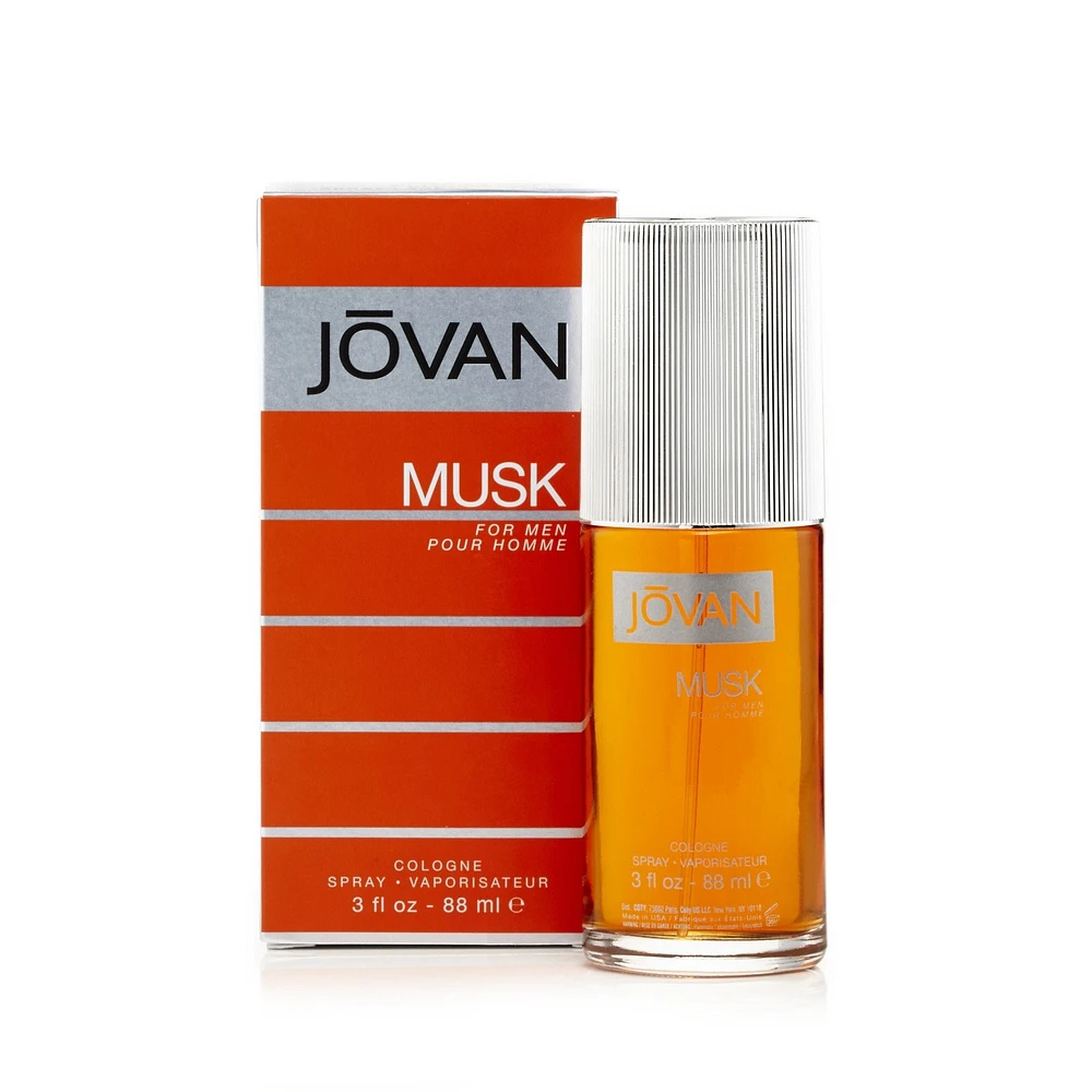 Jovan Musk Cologne