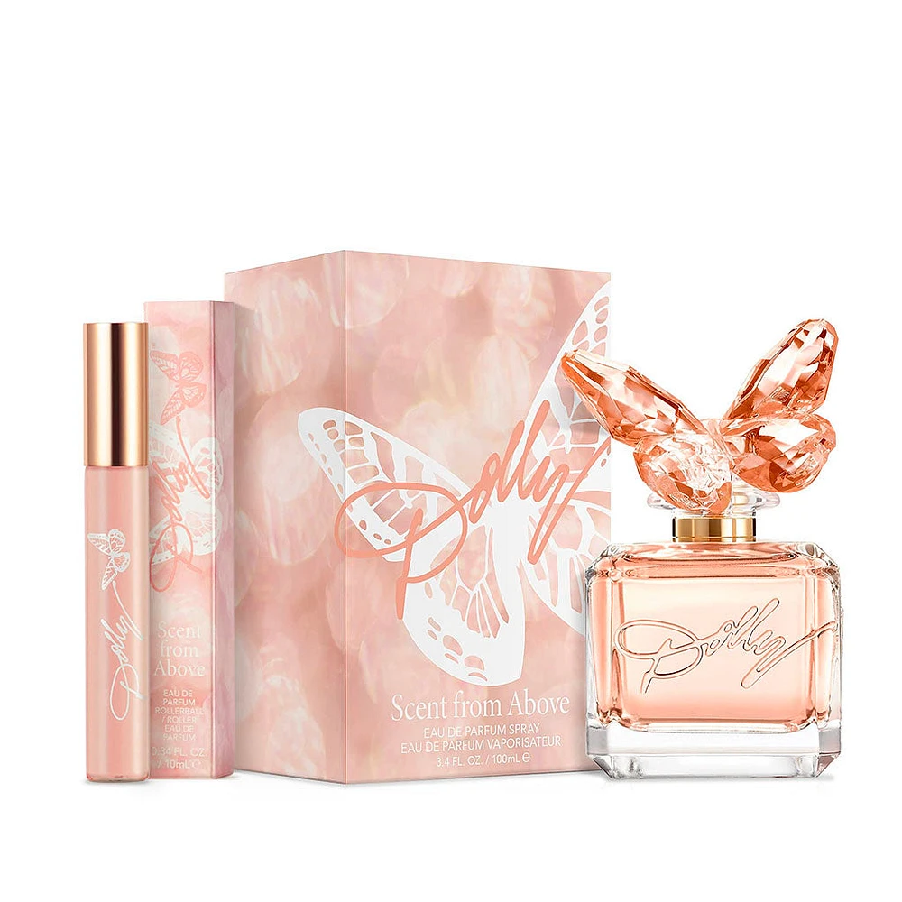 Scent From Above Set Perfume