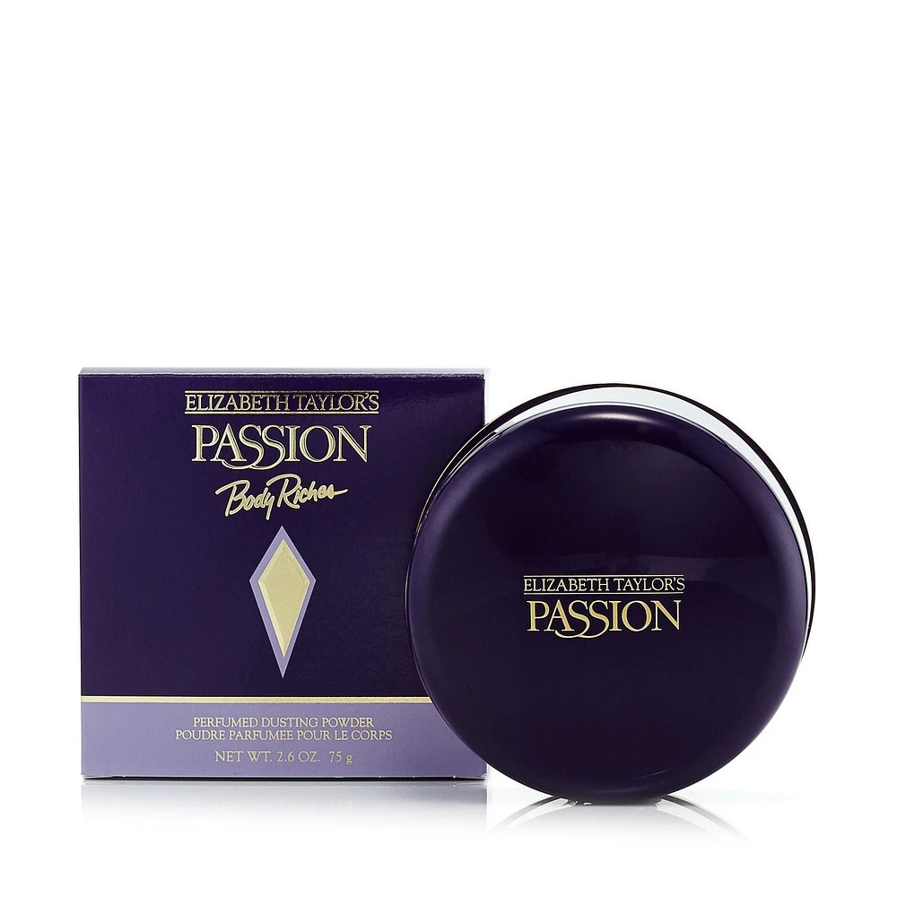 Passion Dusting Powder