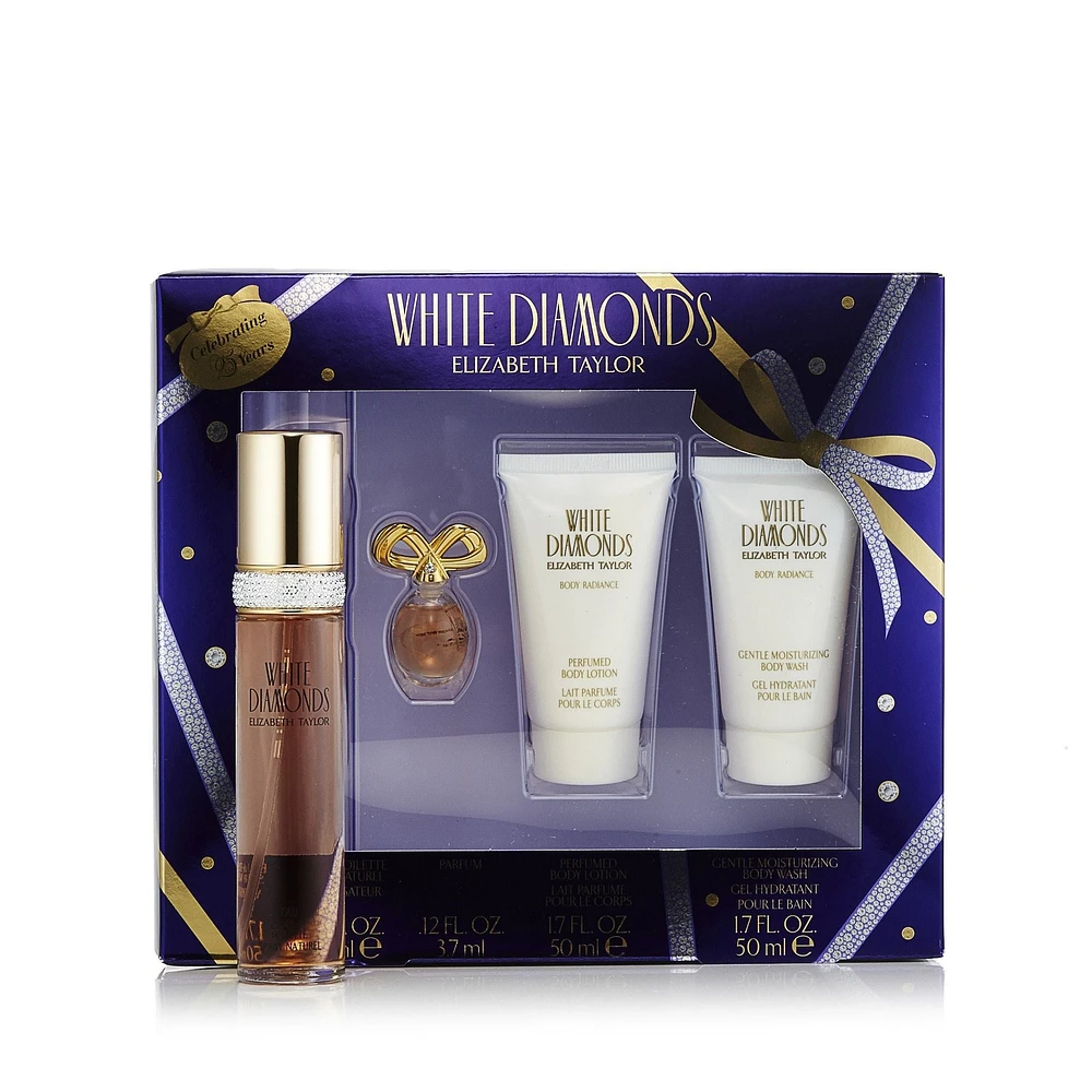 White Diamonds Set Perfume