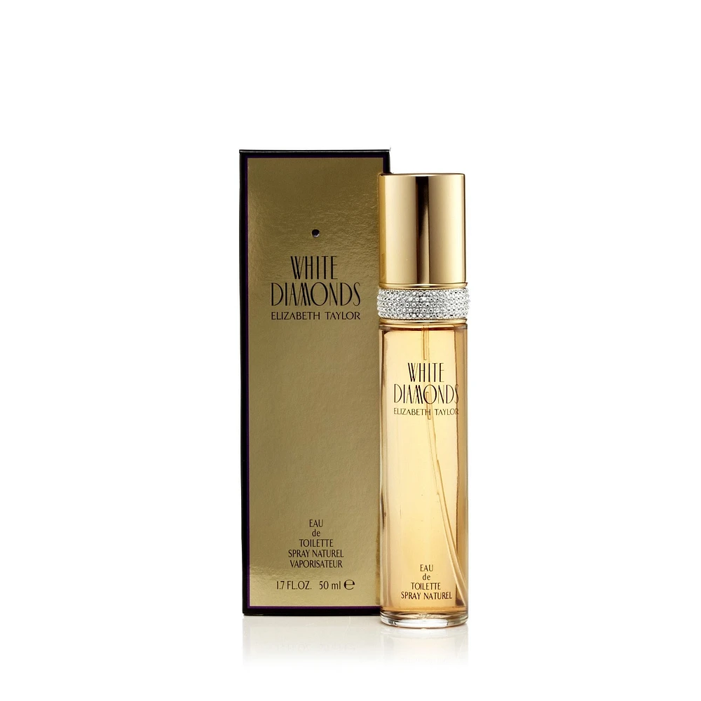 White Diamonds Perfume