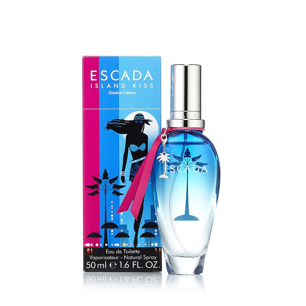 Island Kiss Perfume