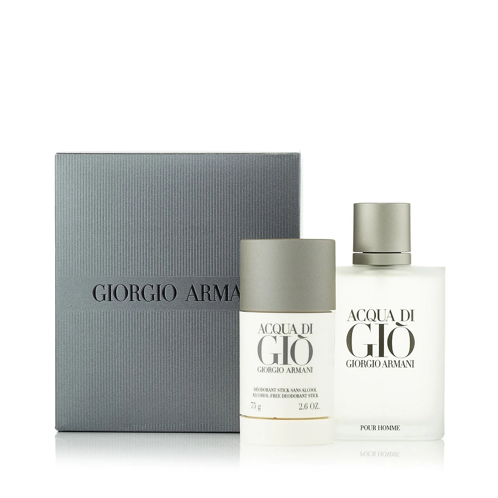 Acqua Di Gio Gift Set