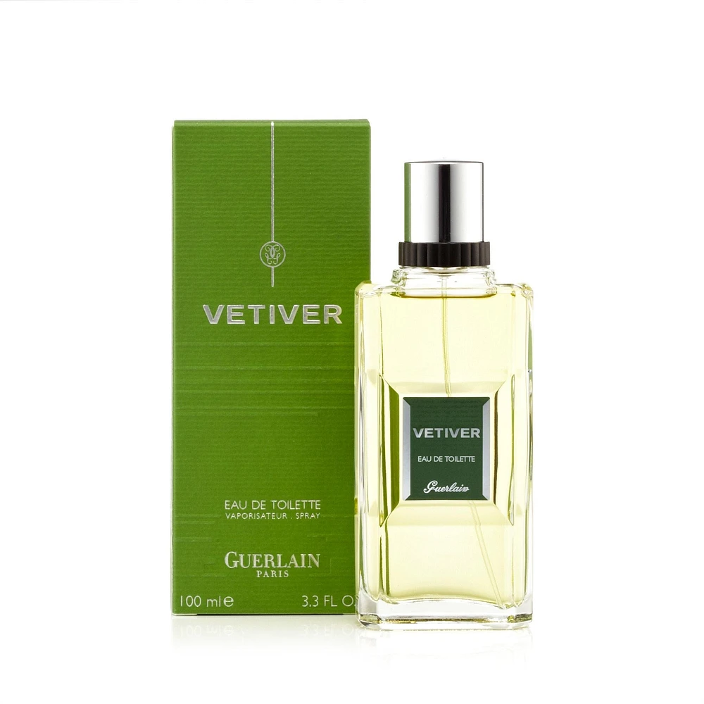 Vetiver Cologne