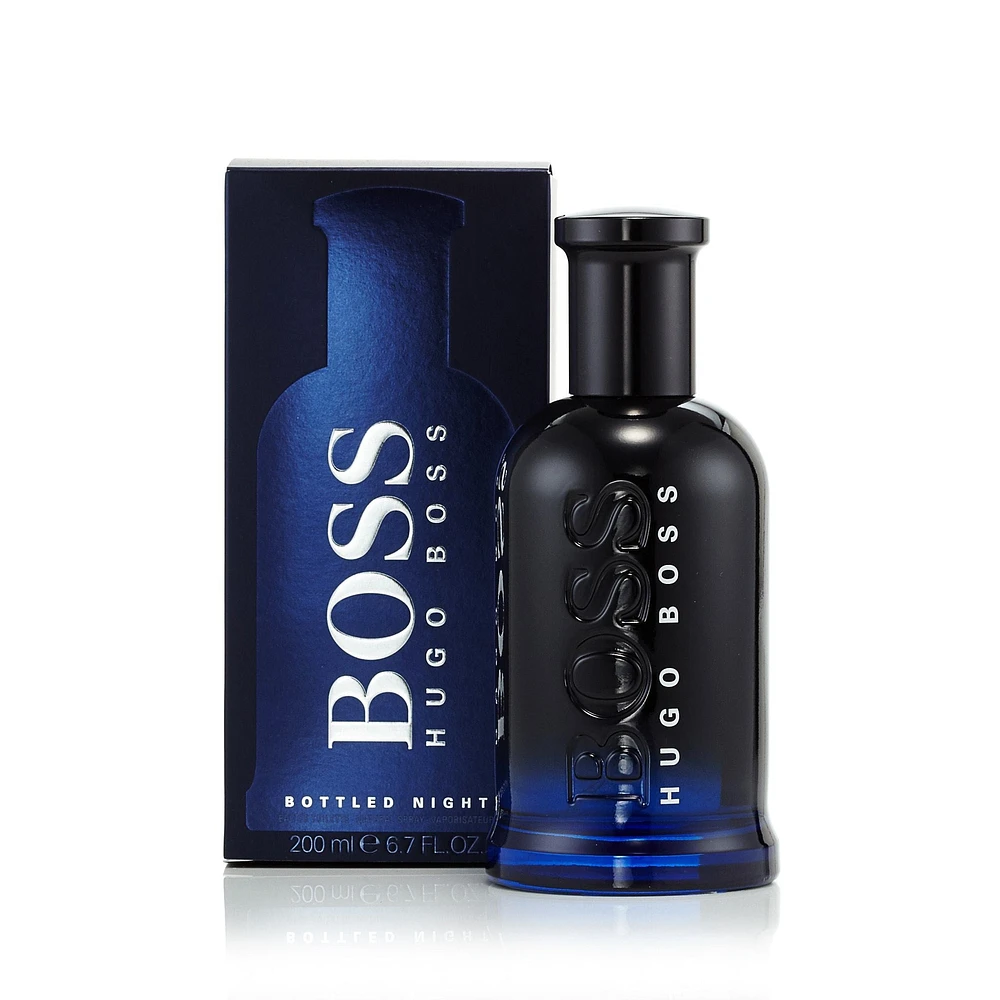 Boss Bottled Night Cologne