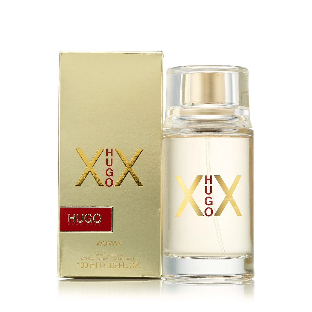 Hugo Xx Perfume