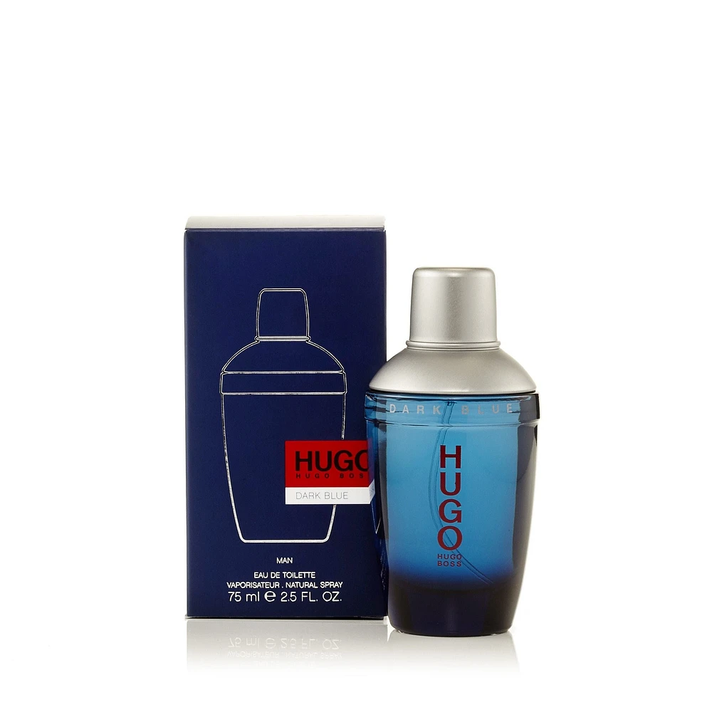 Dark Blue Cologne