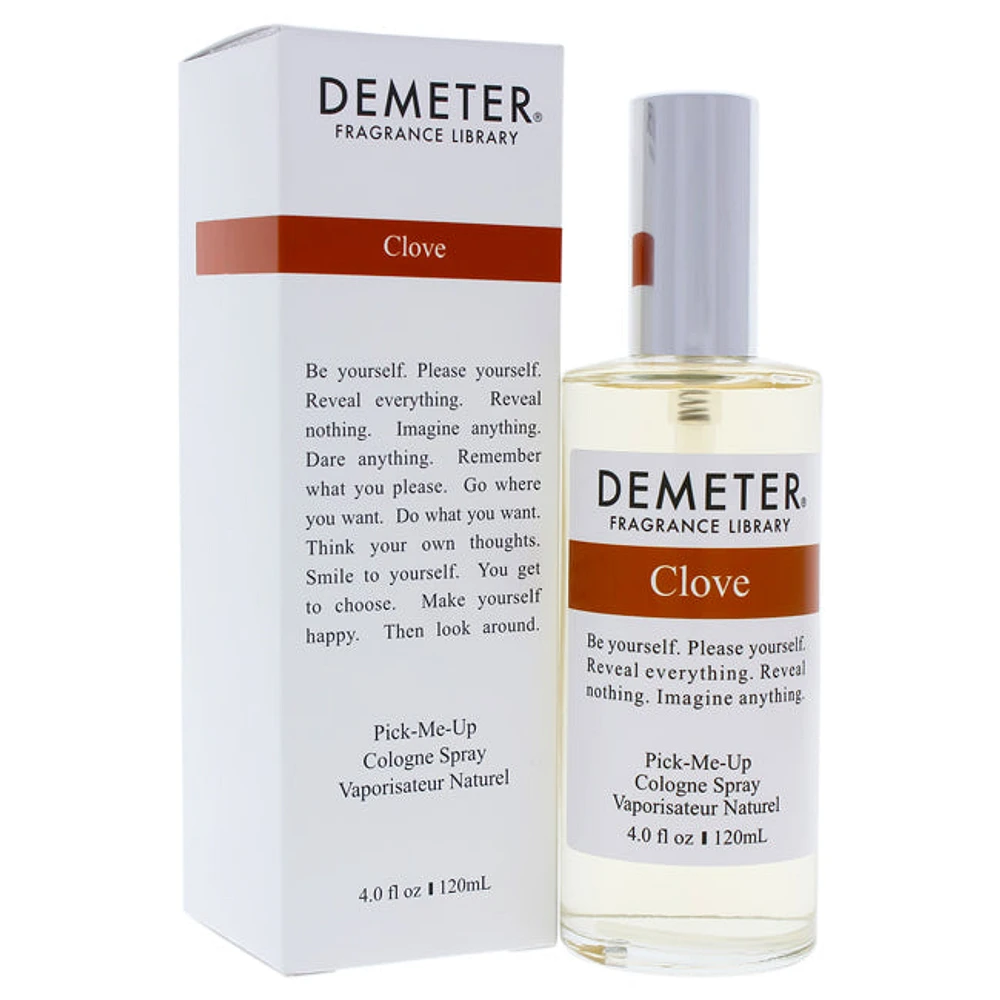 Clove Cologne