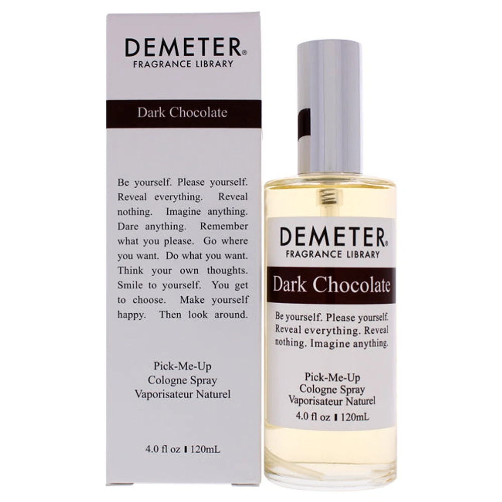 Dark Chocolate Perfume