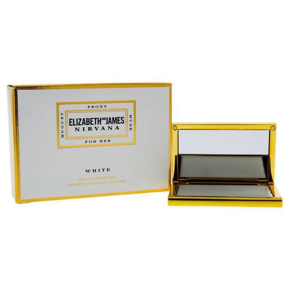 Nirvana White Perfume
