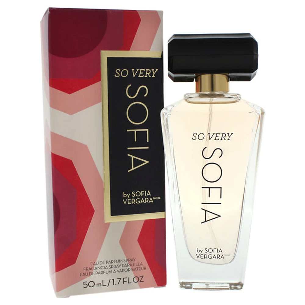 So Very Sofia Perfume