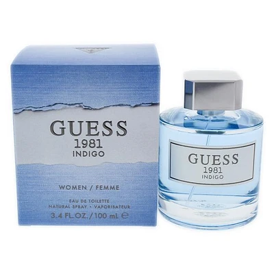 Guess 1981 Indigo Perfume