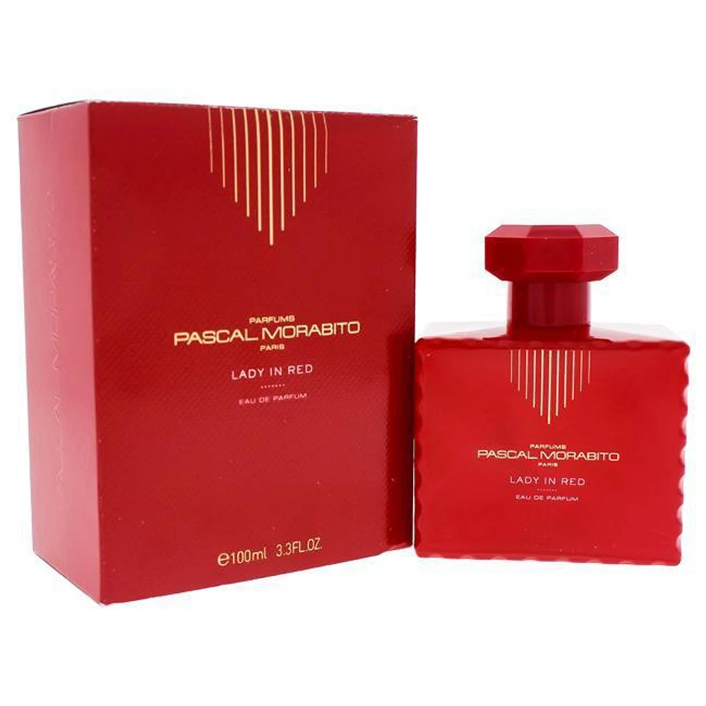 Lady In Red Perfume
