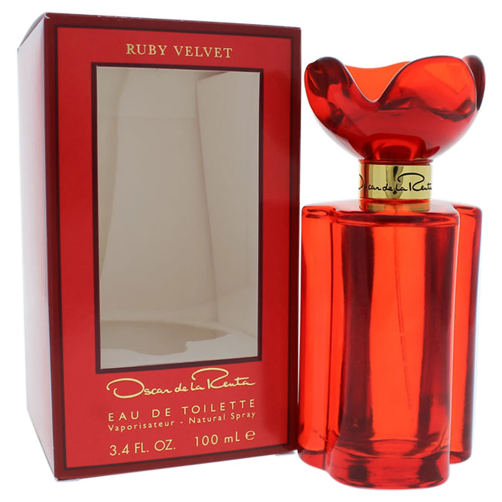 Ruby Velvet Perfume