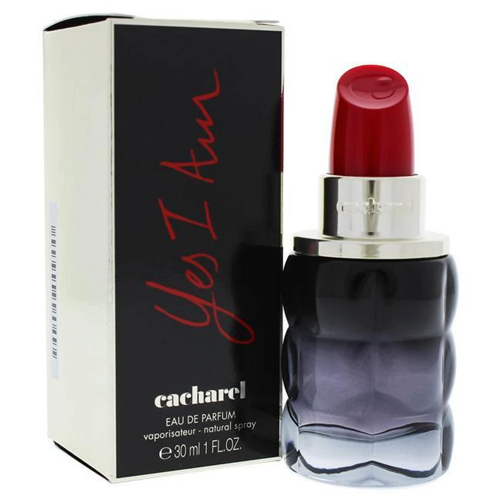 Yes I Am Perfume