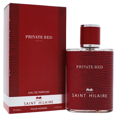 Private Red Cologne