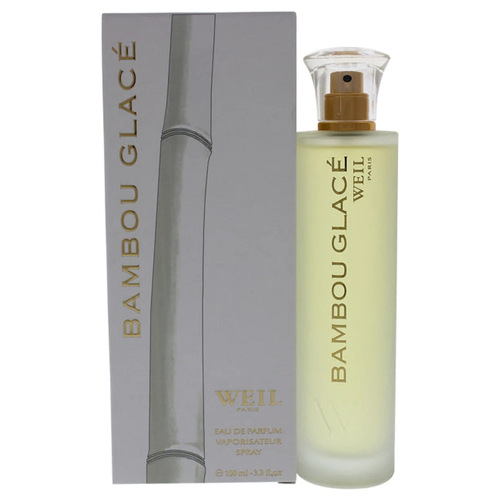 Bambou Glace Perfume