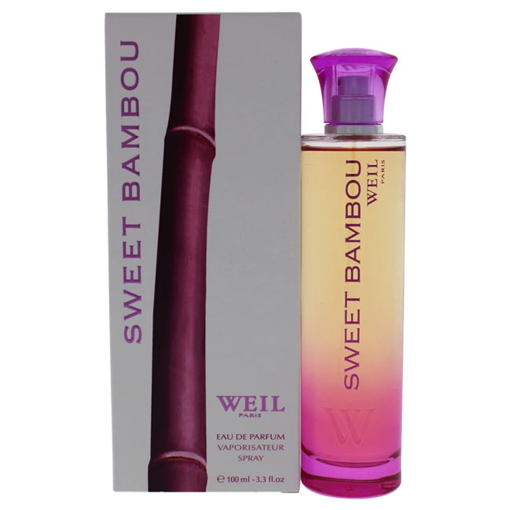 Sweet Bambou Perfume