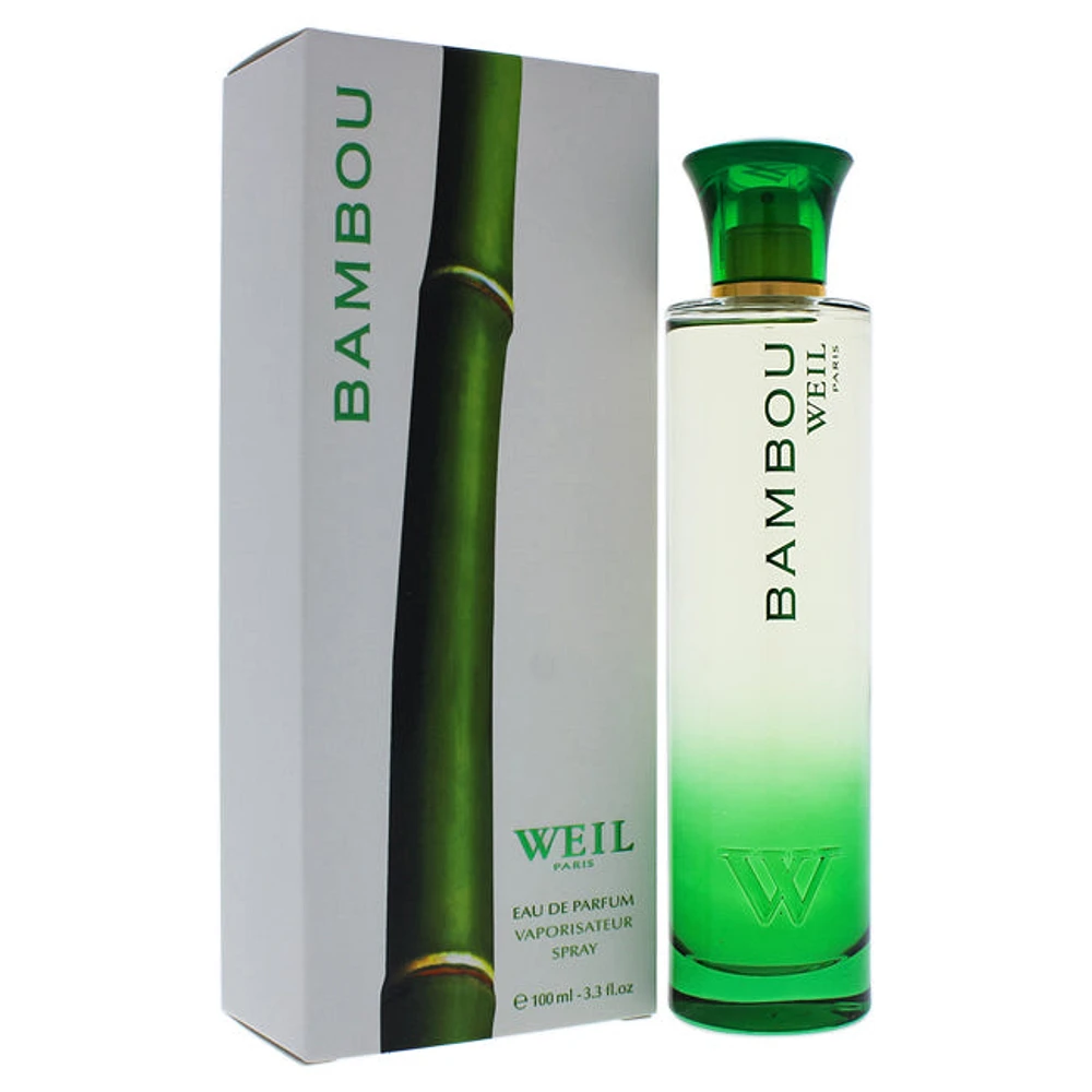 Bambou Perfume