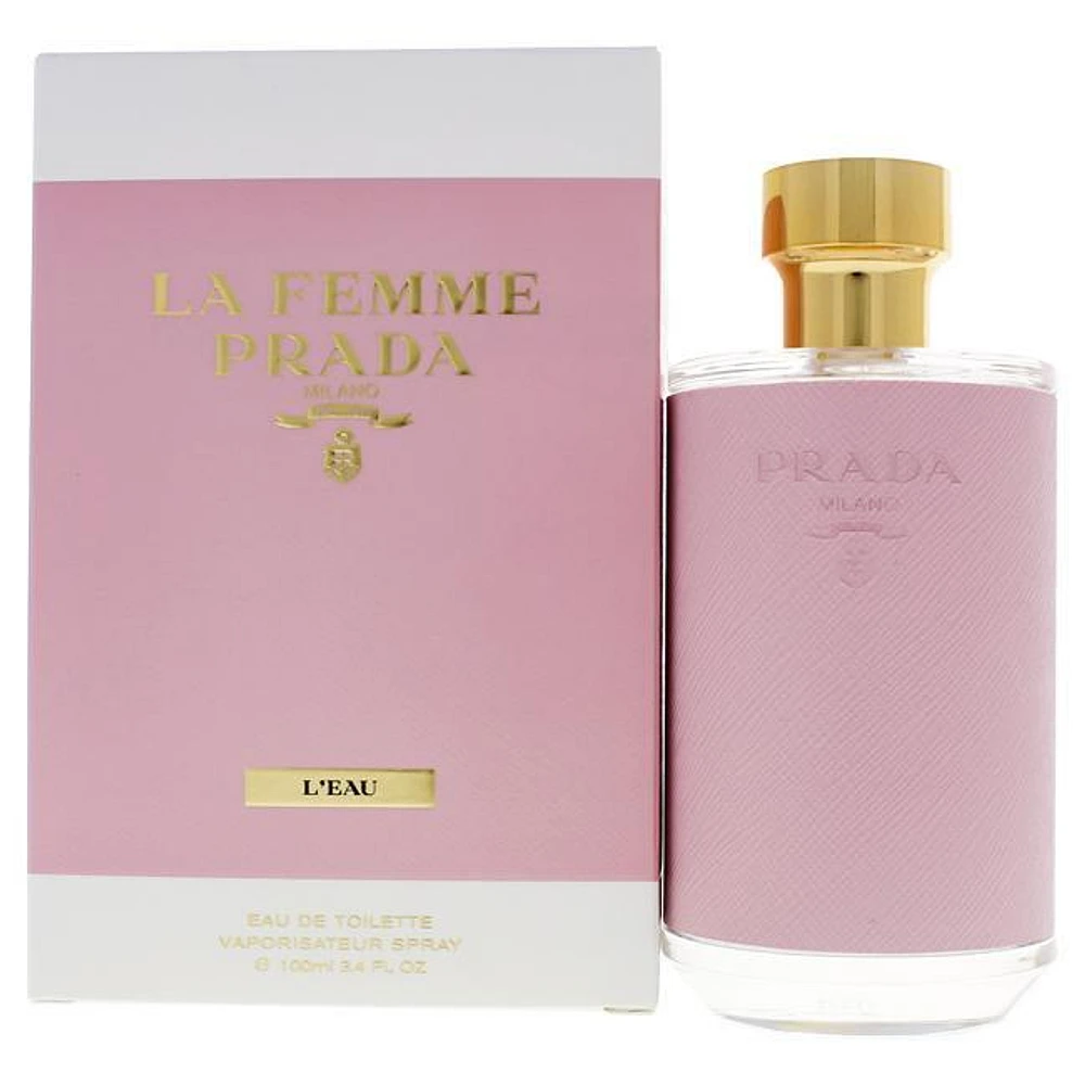 La Femme Prada Leau Perfume