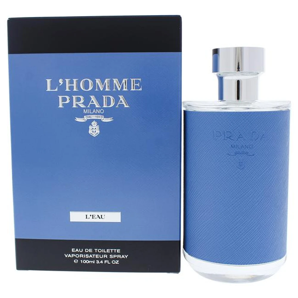 Lhomme Prada Leau Cologne