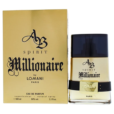 Ab Spirit Millionaire Cologne