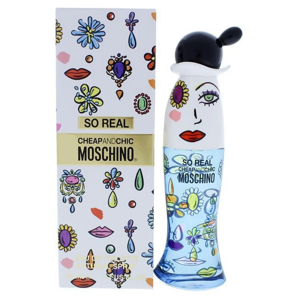 So Real Cheap And Chic Perfume