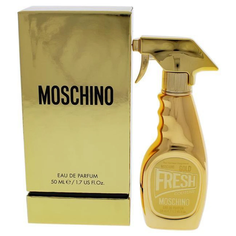 Moschino Gold Fresh Couture Perfume