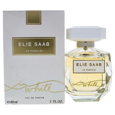 Le Parfum In White Perfume