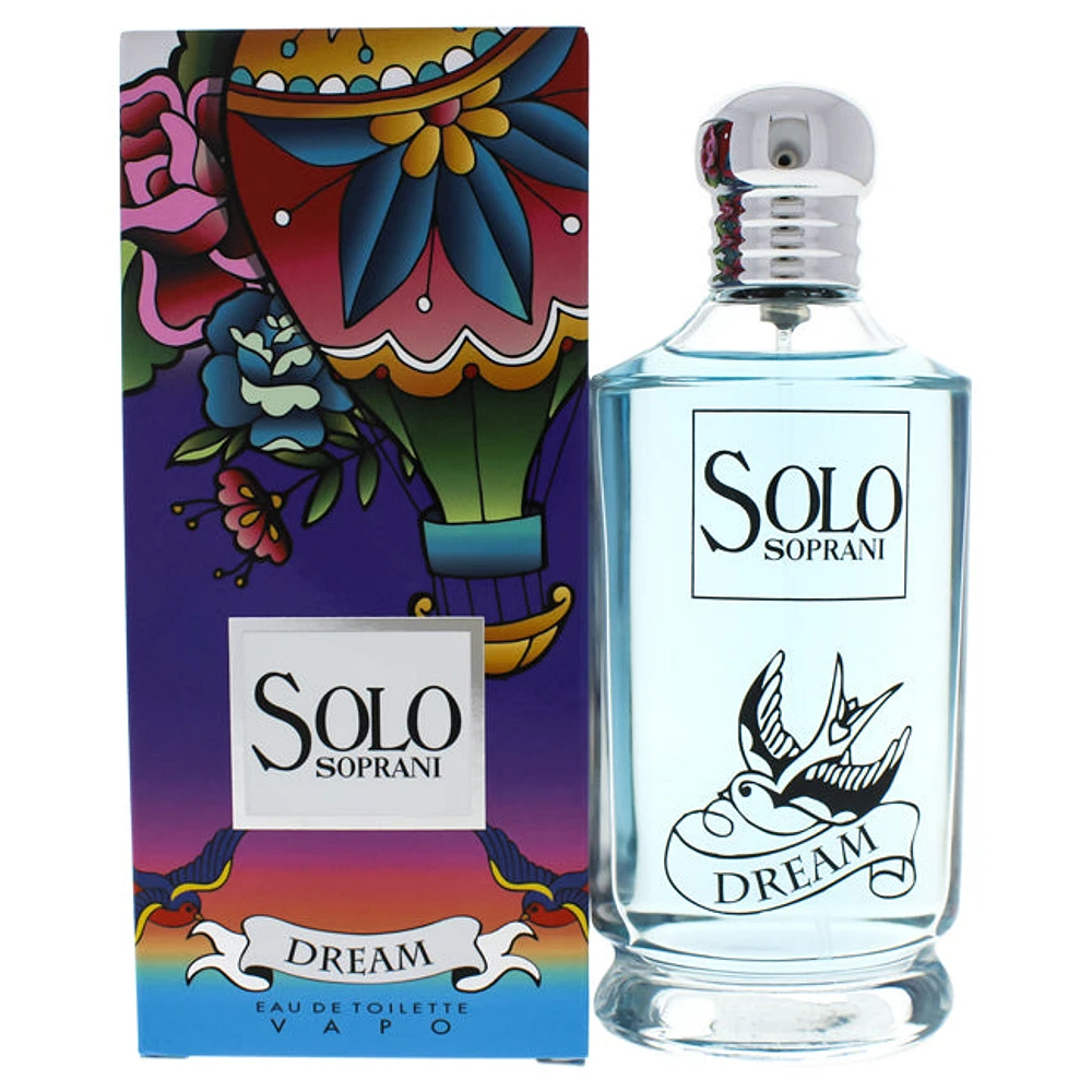 Solo Soprani Dream Perfume