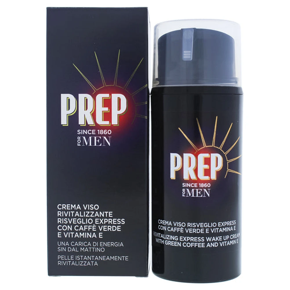Revitalizing Express Wake Up Cream by Prep for Men - 2.5 oz Cream