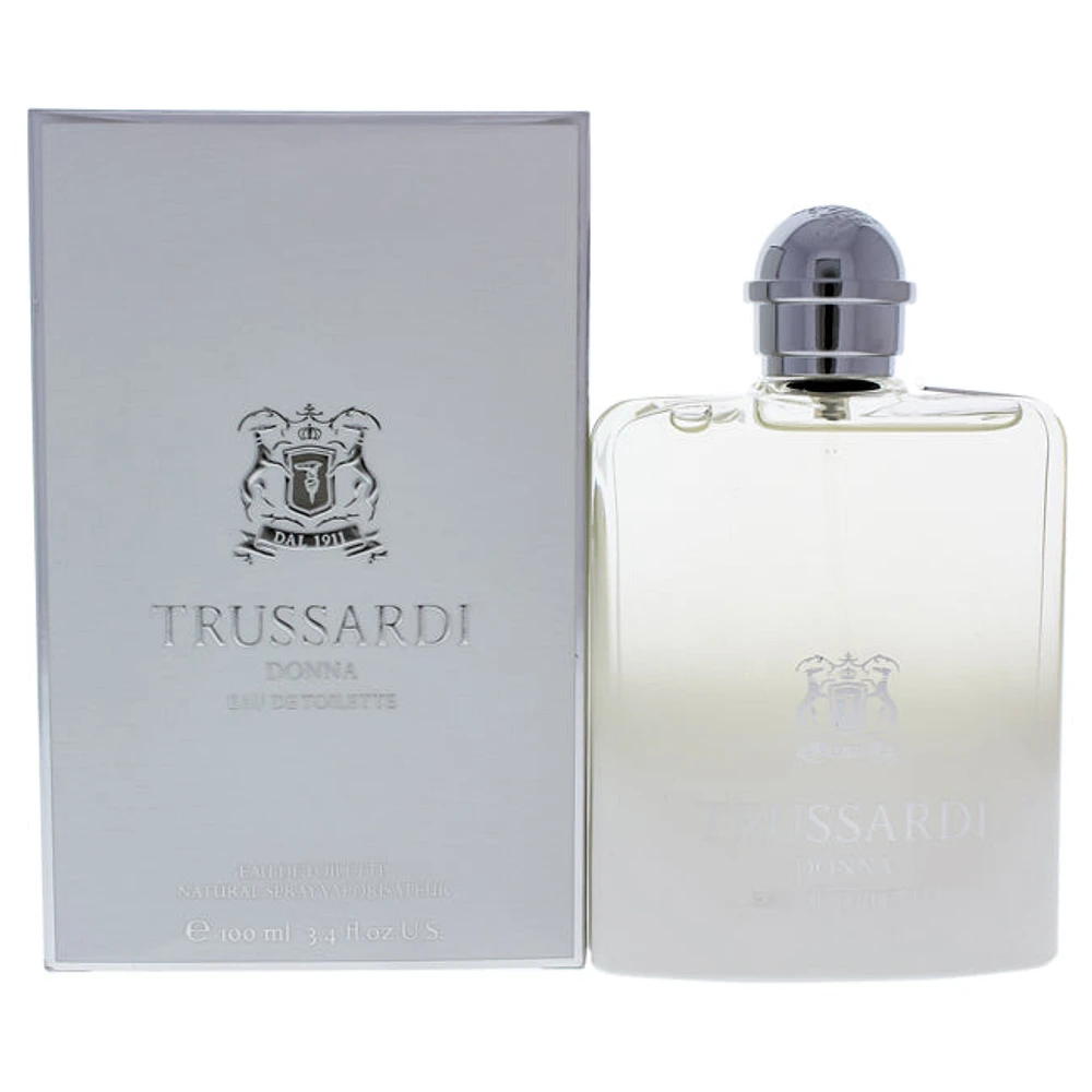 Trussardi Donna Perfume