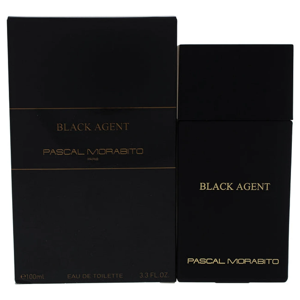 Black Agent Cologne