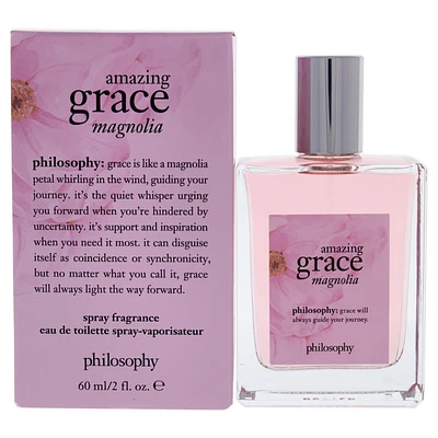 Amazing Grace Magnolia Perfume