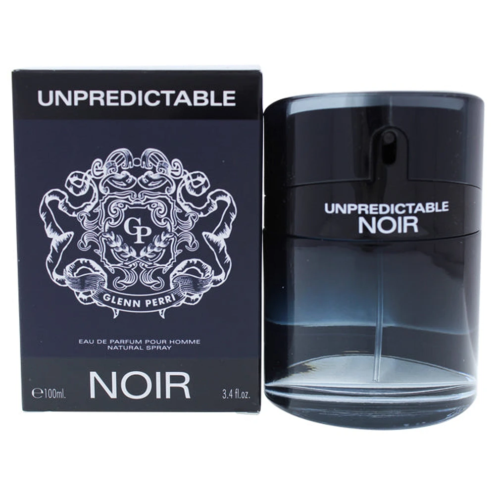 Unpredictable Noir Cologne